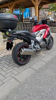 Honda vfr800x crosrunner - 2