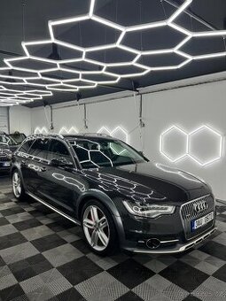 Audi A6 C7 Allroad 3.0 TDI 230Kw, Panorama, Webasto - 2