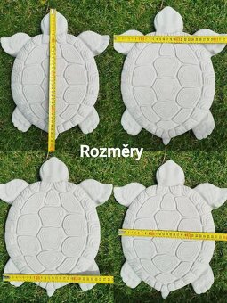 Prodám nové betonové dekorace - na zahradu - 2