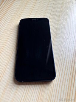 Apple iPhone 12 Mini 64GB černý - 2