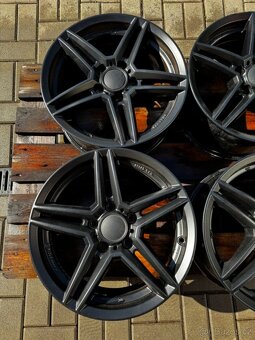 Alu kola, disky r16 5x112 Mercedes Benz - 2