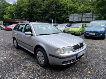 Škoda Octavia Combi 1.6i 75kW tempomat klimatizace 2008 ČR - 2