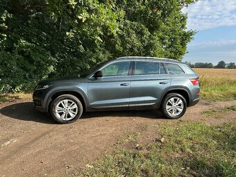 Škoda Kodiaq 1,4 TSI 110 KW 4x4 DSG - 2