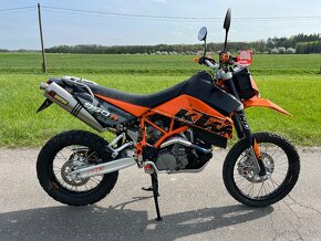 KTM 950 SuperEnduro R LC8 - 2
