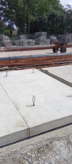Betonové desky , panely , konkrétní , silniční , zádlažbové - 2