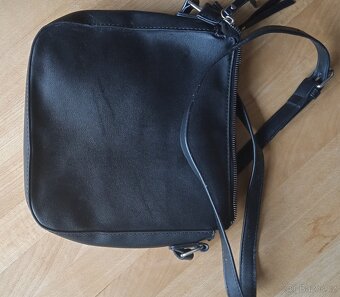 Černá Cross Body kabelka - 2