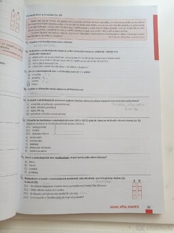 Maturita vpohodě čj - 2