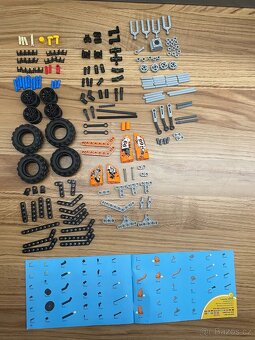 LEGO 9392 – Quad Bike (Technic) – kompletní set + návod - 2