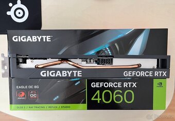 Gigabyte Geforce RTX 4060 - 2