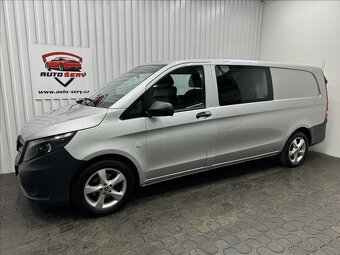 Mercedes-Benz Vito MIXTO 116CDI 7G-Tronic Plus - 2