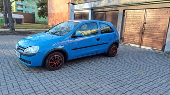 Opel Corsa 1.0 - 2