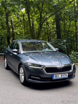 Škoda Octavia 4 2.0TDI nájezd 155 000km TAŽNÉ ZAŘÍZENÍ - 2