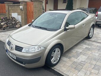 Renault Megane cabrio - 2