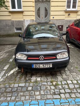 Volkswagen Golf IV - 2