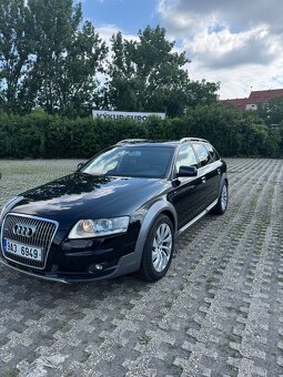 A6 C6 Allroad - 2