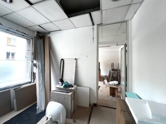 Pronájem prostor v přízemí , Mlýnská, 36m2 - 2