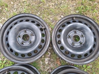 Plechové disky 5x112 R15 - 2