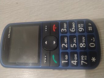 MOBILNÍ TELEFON s velkými číslicemi - 2