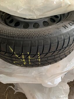 Kola Octavia, Volkswagen 5x112 R17 - 2