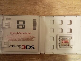 The Legend of Zelda Ocarina of Time - nintendo3DS - 2