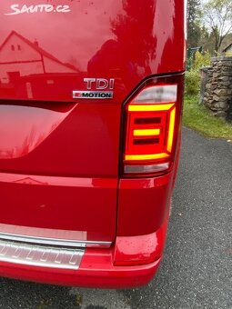 Volkswagen Caravelle, VW Caravelle T6 - 2