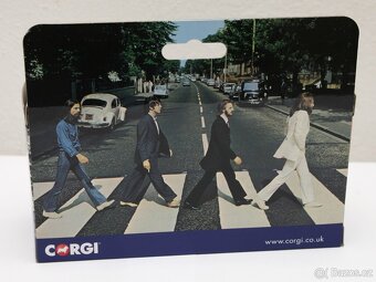 CORGI The Beatles - London Taxi - Let It Be (1:36) - 2