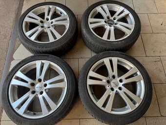 5x112r17 pneu 225/45/17 - 2