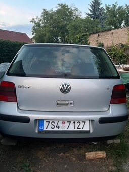 GOLF 4 1.6 - 2