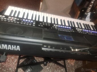 Prodám yamaha sx600 top stav - 2