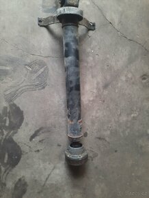 passat B5.5 kombi 2.5tdi - kardan - 2