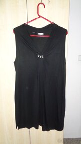 Dámská vesta NOVÁ vel.přibl.48-50-52 - 2