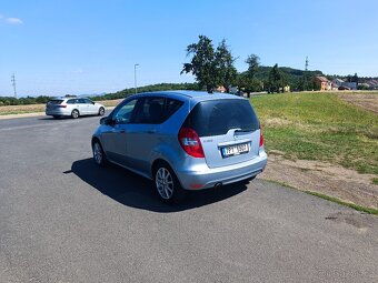 Mercedes Benz A160 W169 - 2