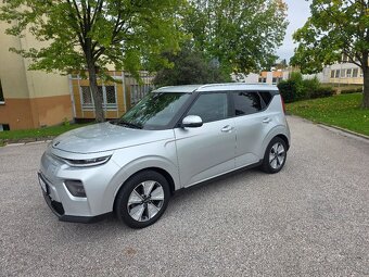 Kia E-soul 64kwh 2021 - 2
