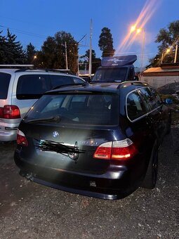 E61 525xd 2008 facelift - 2
