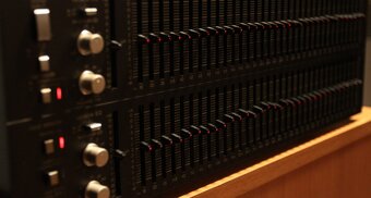 TECHNICS SH-8075 TOP END BEST STEREO EQUALIZER - 2