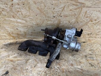 TURBO 1.6 THP 115KW PEUGEOT 5008 53039700217 - 2