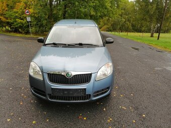 Škoda Roomster 1.4V 63kW nová STK - 2