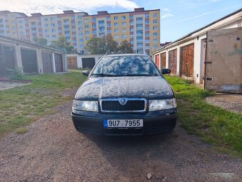 Škoda Octavia 1.9tdi 81kw - 2