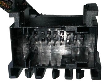 Panel připojení zvuku 3C0035722 VW Passat B6 r.v. 2007 - 2