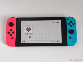 Switch Jailbreak +10 her - 2