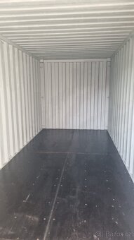 Pronájem skladového kontejneru 20' DC 14 m2 (5.9 x 2.35) - 2