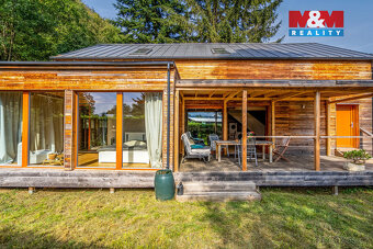 Prodej rodinného domu, 176 m², Karlík, ul. Karlická - 2