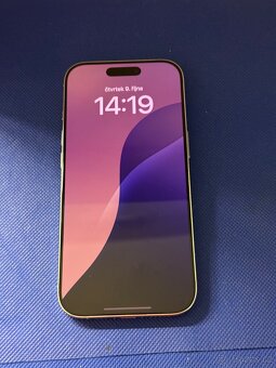 iPhone 16 Pro 128GB White Titanium - 2