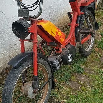 Babetta M210 - 2