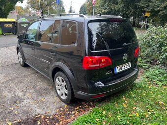Touran CROSS 2.0TDI 103kw - 2