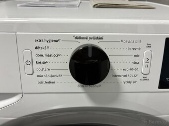 Pračka Gorenje stáří 3 měsíce v záruce - 2