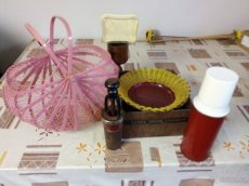 Prodám mix retro věcí - 2