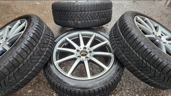 Mercedes-Benz S63 / S65 AMG 19" + pneu Pirelli - 2