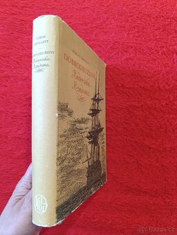 DOBRODRUŽSTVÍ RODERICKA RANDOMA - Tobias Smollett - 2