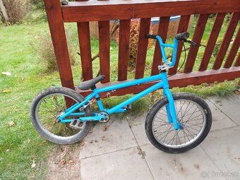 Bmx kolo GT - 2